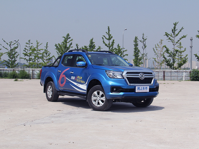 Technology leads the trend, configuration refreshes cognition, pickup trucks that young people are paying attention to-Figure 1