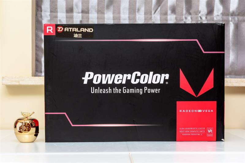 AMD RX Vega 64 water cooling deepest test