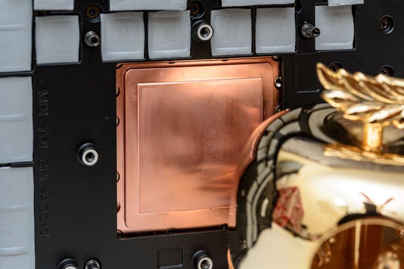 AMD RX Vega 64 water cooling deepest test