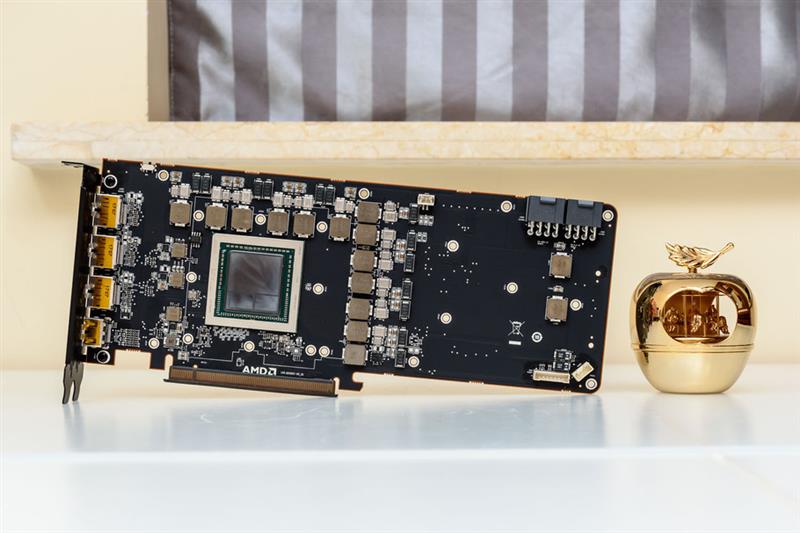 AMD RX Vega 64 water cooling deepest test