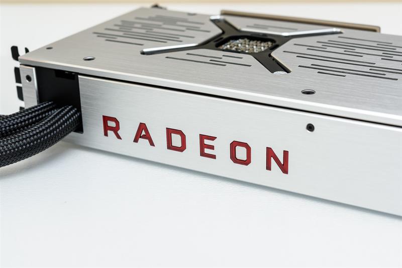 AMD RX Vega 64 water cooling deepest test