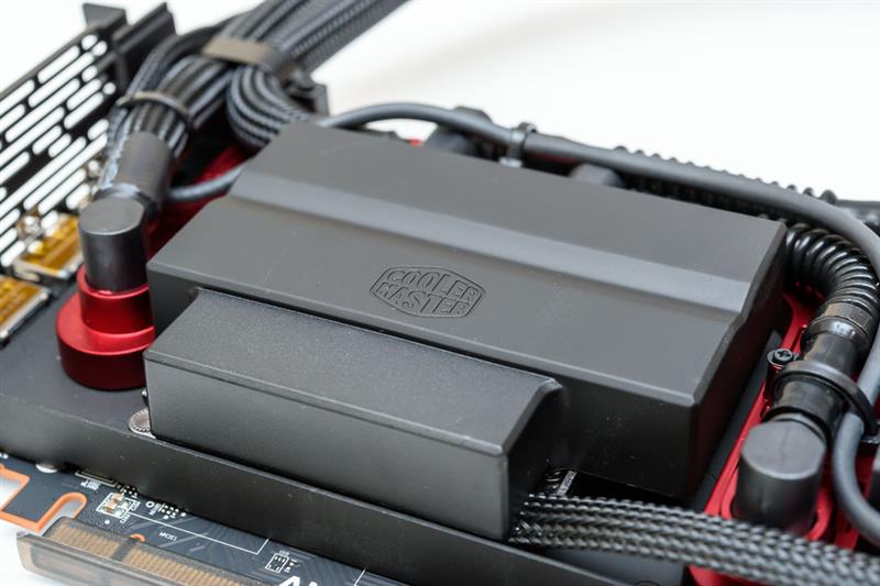 AMD RX Vega 64 water cooling deepest test