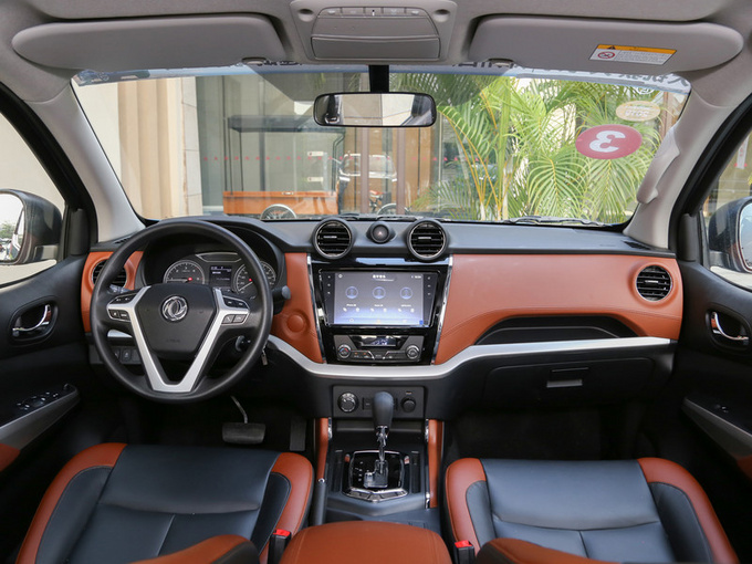 Technology leads the trend, configuration refreshes cognition, pickup trucks that young people are paying attention to-Figure 2