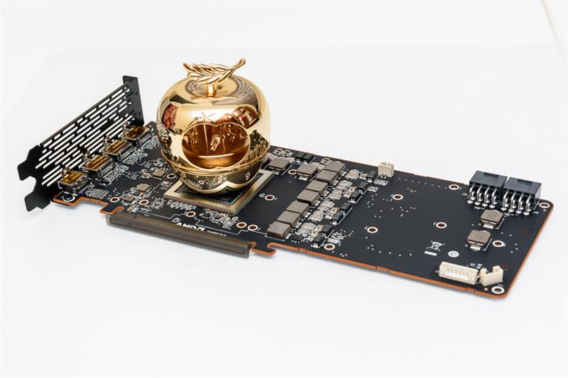 AMD RX Vega 64 water cooling deepest test