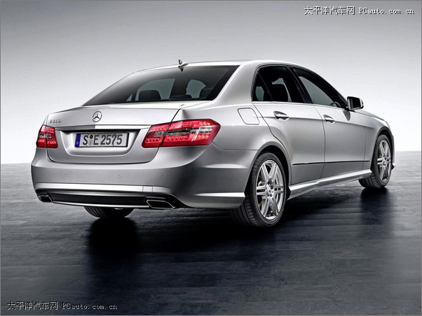 2010 Mercedes-Benz E-Class