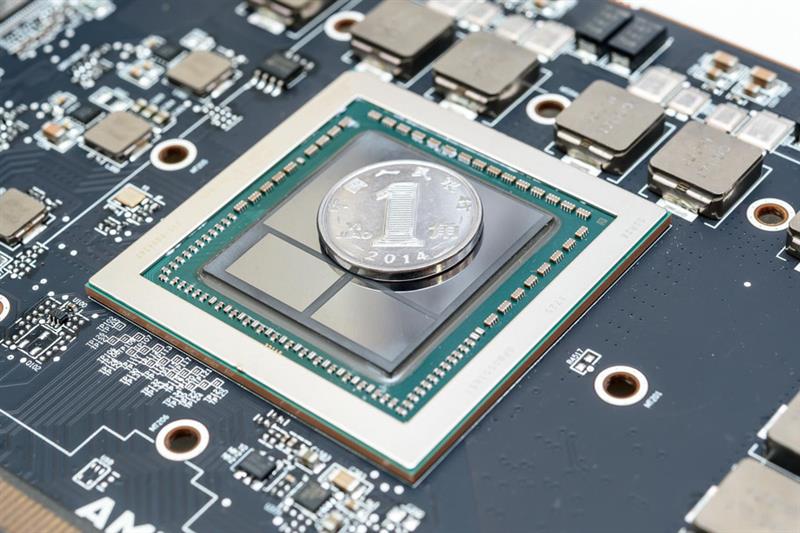 AMD RX Vega 64 water cooling deepest test