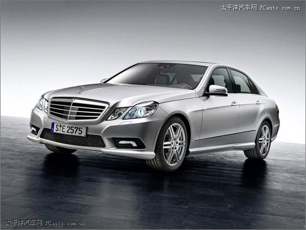 2010 Mercedes-Benz E-Class