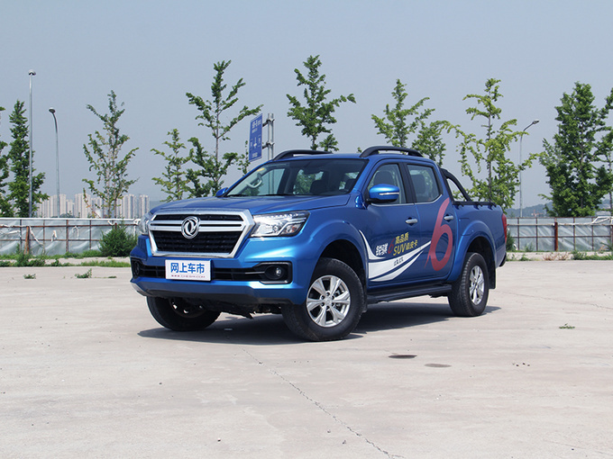 Technology leads the trend, configuration refreshes cognition, pickup trucks that young people are paying attention to-Figure 8