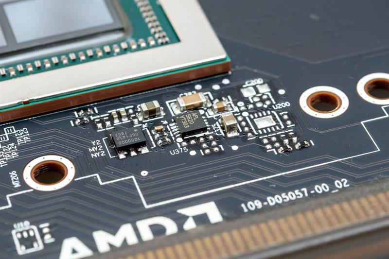 AMD RX Vega 64 water cooling deepest test